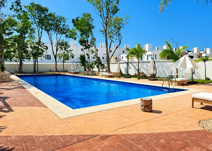 Casa de férias Stylish & Bright Contemporary 3bd I Pool! *